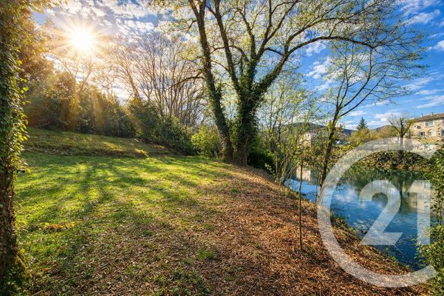 Maison &agrave; vendre - 7 pi&egrave;ces - 161 m2 - Quissac - 30 - LANGUEDOC-ROUSSILLON