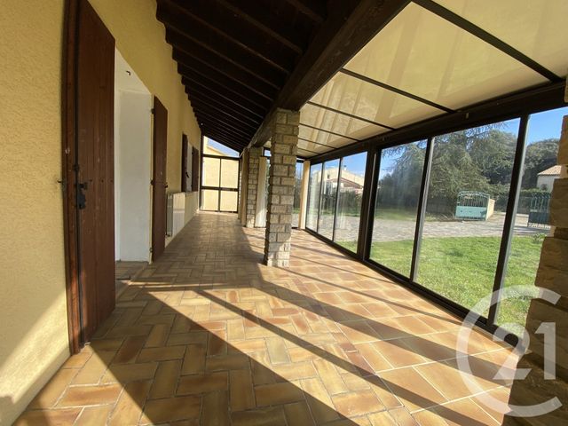 Maison &agrave; vendre - 7 pi&egrave;ces - 161 m2 - Quissac - 30 - LANGUEDOC-ROUSSILLON