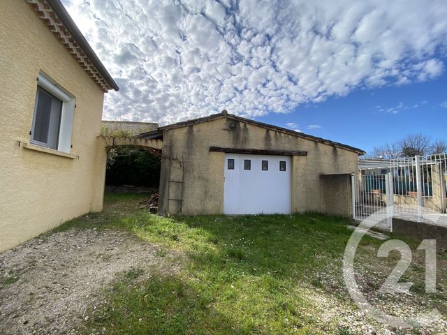 Maison &agrave; vendre - 7 pi&egrave;ces - 161 m2 - Quissac - 30 - LANGUEDOC-ROUSSILLON