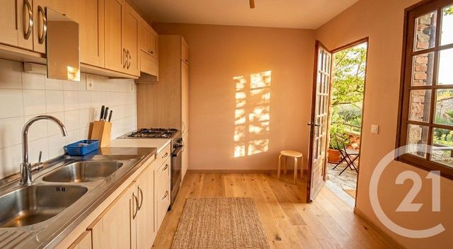 Maison &agrave; vendre - 10 pi&egrave;ces - 205 m2 - Sauve - 30 - LANGUEDOC-ROUSSILLON