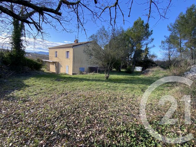 Maison &agrave; vendre - 10 pi&egrave;ces - 156,97 m2 - Sauve - 30 - LANGUEDOC-ROUSSILLON