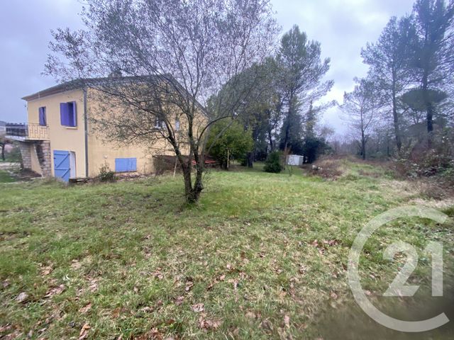 Maison &agrave; vendre - 10 pi&egrave;ces - 156,97 m2 - Sauve - 30 - LANGUEDOC-ROUSSILLON