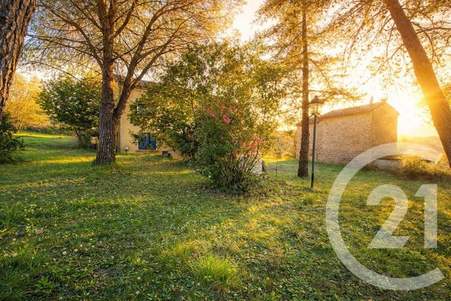 Maison &agrave; vendre - 10 pi&egrave;ces - 205 m2 - Sauve - 30 - LANGUEDOC-ROUSSILLON