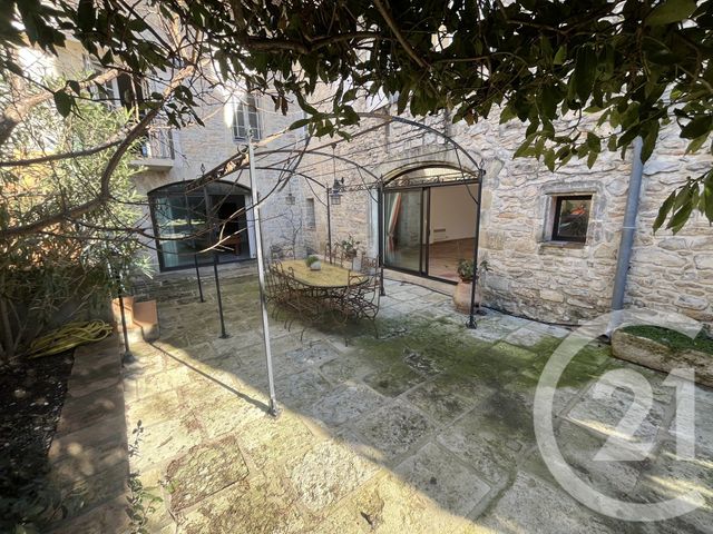 Maison &agrave; vendre - 8 pi&egrave;ces - 322,60 m2 - Clarensac - 30 - LANGUEDOC-ROUSSILLON