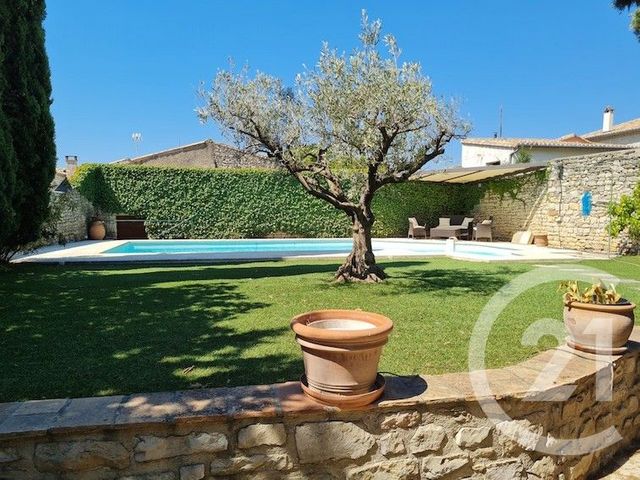 Maison &agrave; vendre - 8 pi&egrave;ces - 322,60 m2 - Clarensac - 30 - LANGUEDOC-ROUSSILLON