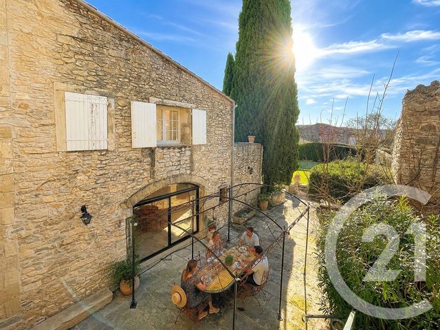 Maison à vendre CLARENSAC