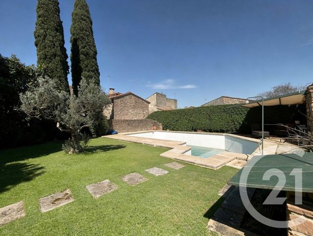 Maison &agrave; vendre - 8 pi&egrave;ces - 322,60 m2 - Clarensac - 30 - LANGUEDOC-ROUSSILLON