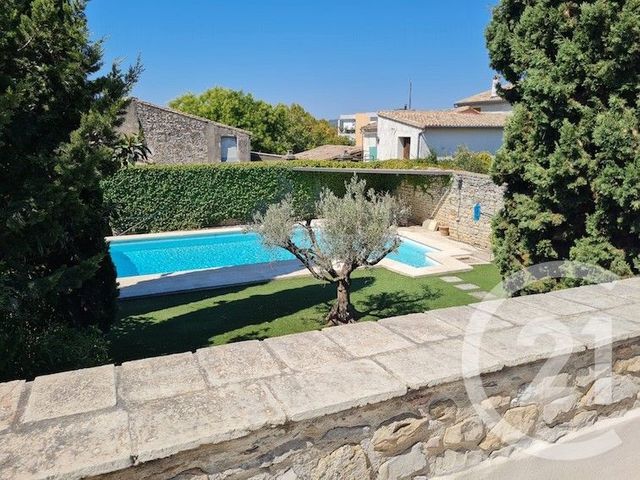Maison &agrave; vendre - 8 pi&egrave;ces - 322,60 m2 - Clarensac - 30 - LANGUEDOC-ROUSSILLON