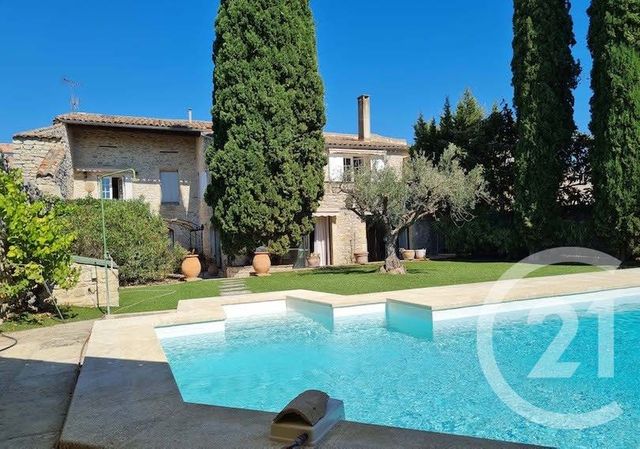 maison - CLARENSAC - 30