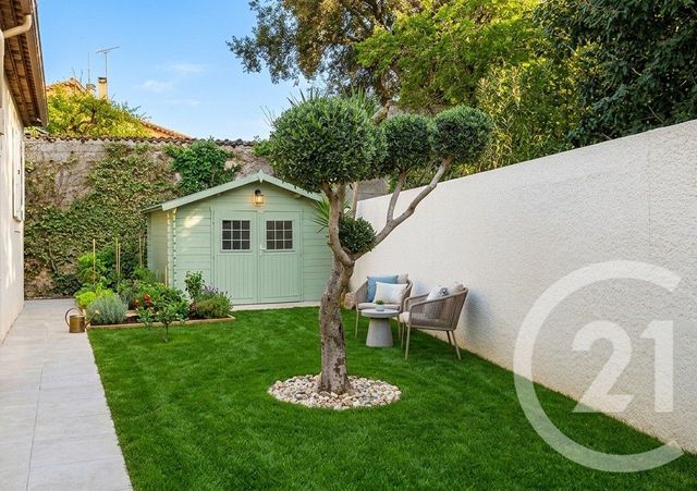 Maison &agrave; vendre - 5 pi&egrave;ces - 159,89 m2 - Saturargues - 34 - LANGUEDOC-ROUSSILLON