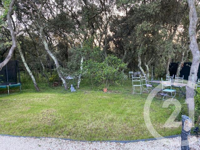 Maison &agrave; vendre - 5 pi&egrave;ces - 110,80 m2 - Villevieille - 30 - LANGUEDOC-ROUSSILLON