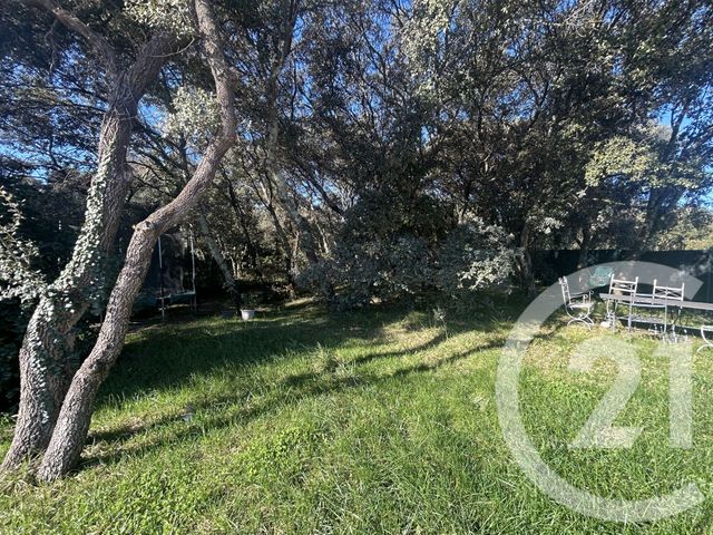 Maison &agrave; vendre - 5 pi&egrave;ces - 110,80 m2 - Villevieille - 30 - LANGUEDOC-ROUSSILLON