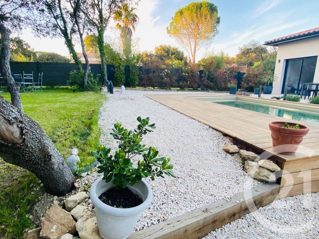 Maison &agrave; vendre - 5 pi&egrave;ces - 110,80 m2 - Villevieille - 30 - LANGUEDOC-ROUSSILLON