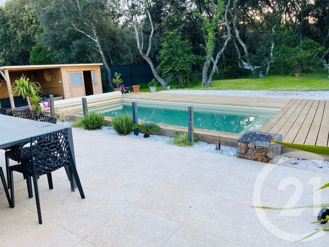 Maison &agrave; vendre - 5 pi&egrave;ces - 110,80 m2 - Villevieille - 30 - LANGUEDOC-ROUSSILLON