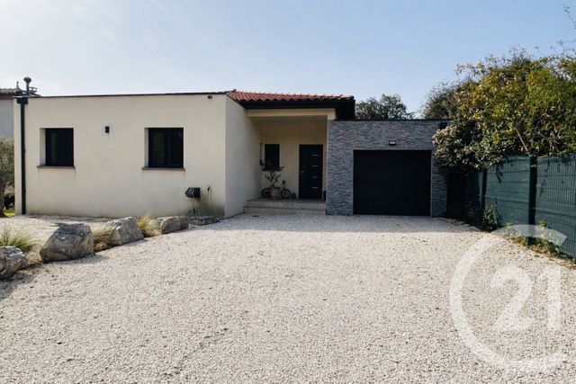 Maison &agrave; vendre - 5 pi&egrave;ces - 110,80 m2 - Villevieille - 30 - LANGUEDOC-ROUSSILLON