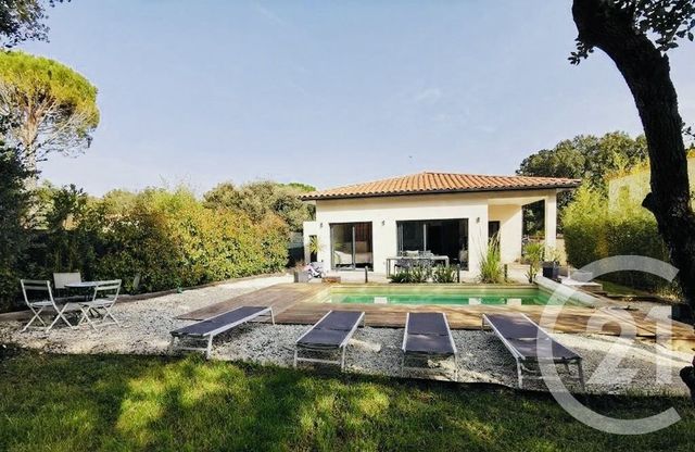 Maison &agrave; vendre - 5 pi&egrave;ces - 110,80 m2 - Villevieille - 30 - LANGUEDOC-ROUSSILLON