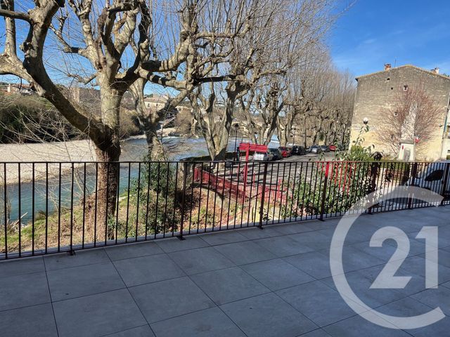 Appartement F3 &agrave; louer - 3 pi&egrave;ces - 136,80 m2 - Sommieres - 30 - LANGUEDOC-ROUSSILLON