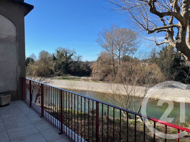 appartement - SOMMIERES - 30