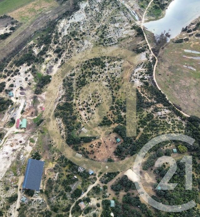 Terrain à vendre SAUVE