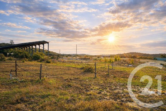 Terrain &agrave; vendre - 71410 m2 - Sauve - 30 - LANGUEDOC-ROUSSILLON