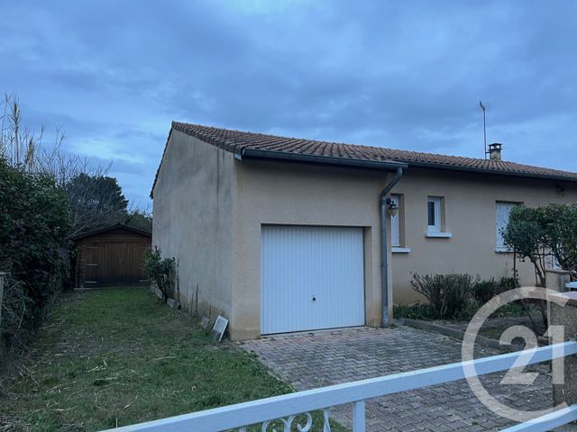 Maison &agrave; louer - 5 pi&egrave;ces - 97,40 m2 - Saussines - 34 - LANGUEDOC-ROUSSILLON