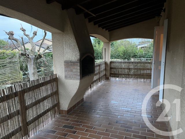 Maison &agrave; louer - 5 pi&egrave;ces - 97,40 m2 - Saussines - 34 - LANGUEDOC-ROUSSILLON