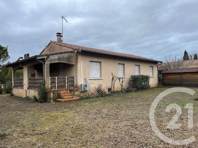 Maison &agrave; louer - 5 pi&egrave;ces - 97,40 m2 - Saussines - 34 - LANGUEDOC-ROUSSILLON