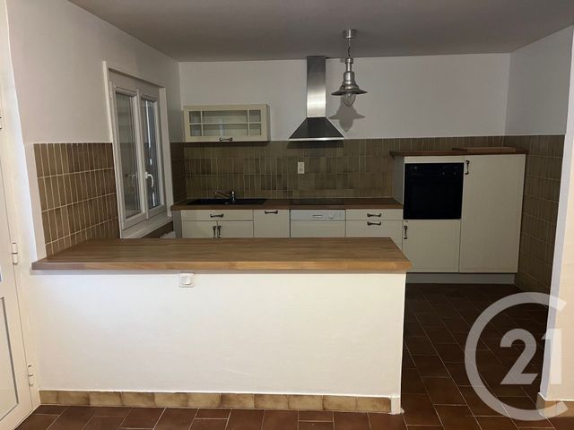 Maison &agrave; louer - 5 pi&egrave;ces - 97,40 m2 - Saussines - 34 - LANGUEDOC-ROUSSILLON