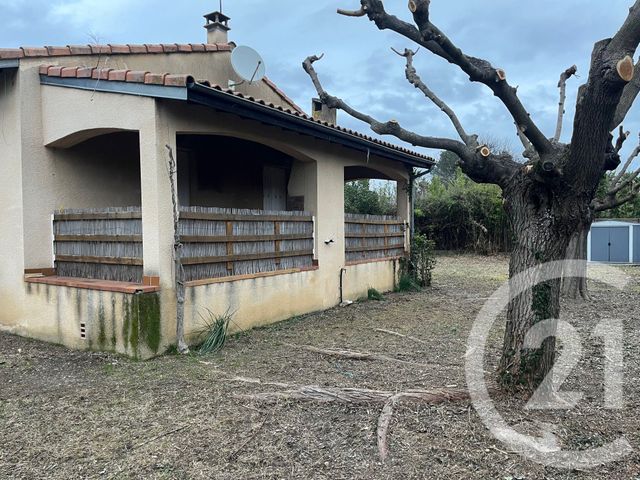 Maison &agrave; louer - 5 pi&egrave;ces - 97,40 m2 - Saussines - 34 - LANGUEDOC-ROUSSILLON