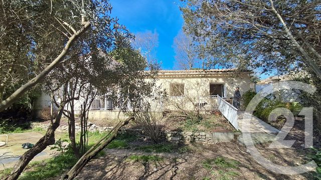 maison - CRESPIAN - 30