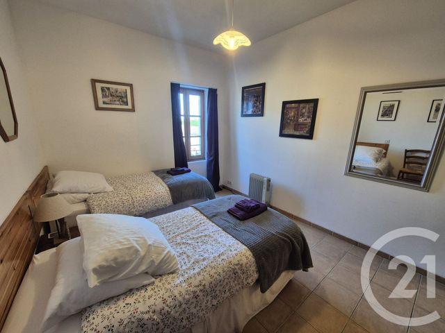 Appartement T3 &agrave; vendre - 4 pi&egrave;ces - 84 m2 - Canaules Et Argentieres - 30 - LANGUEDOC-ROUSSILLON