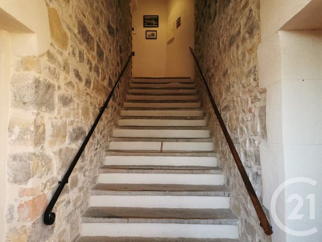 Appartement T3 &agrave; vendre - 4 pi&egrave;ces - 84 m2 - Canaules Et Argentieres - 30 - LANGUEDOC-ROUSSILLON