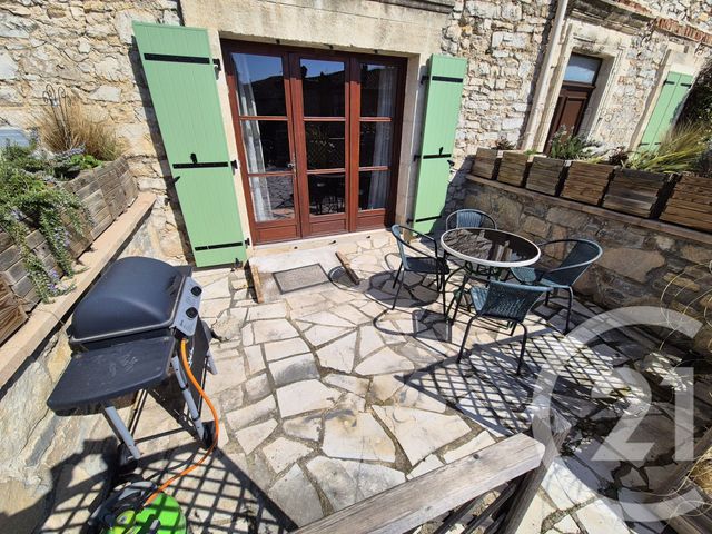 Appartement T3 &agrave; vendre - 3 pi&egrave;ces - 70,65 m2 - Canaules Et Argentieres - 30 - LANGUEDOC-ROUSSILLON