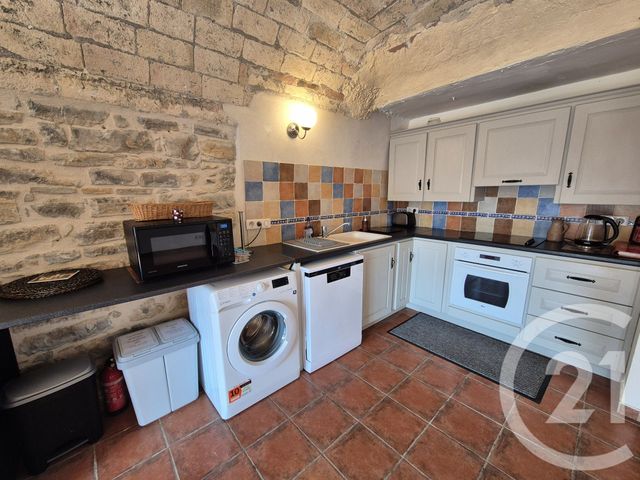 Appartement T3 &agrave; vendre - 3 pi&egrave;ces - 70,65 m2 - Canaules Et Argentieres - 30 - LANGUEDOC-ROUSSILLON