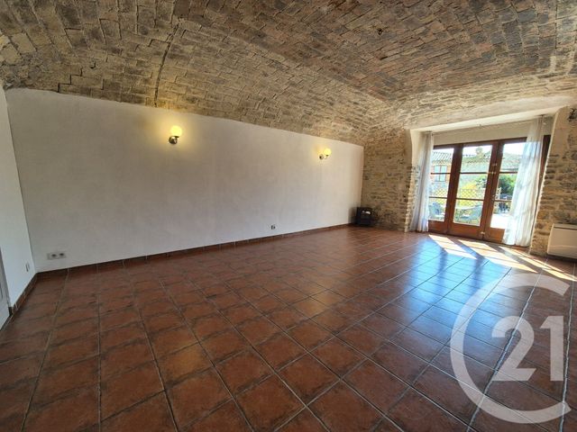 Appartement T3 &agrave; vendre - 3 pi&egrave;ces - 70,65 m2 - Canaules Et Argentieres - 30 - LANGUEDOC-ROUSSILLON
