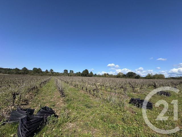 Terrain &agrave; vendre - 47070 m2 - Fontanes - 30 - LANGUEDOC-ROUSSILLON