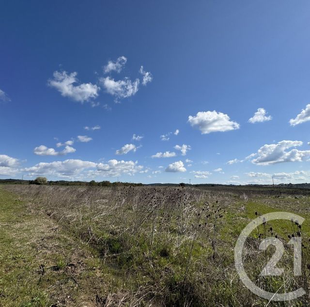 Terrain &agrave; vendre - 47070 m2 - Fontanes - 30 - LANGUEDOC-ROUSSILLON