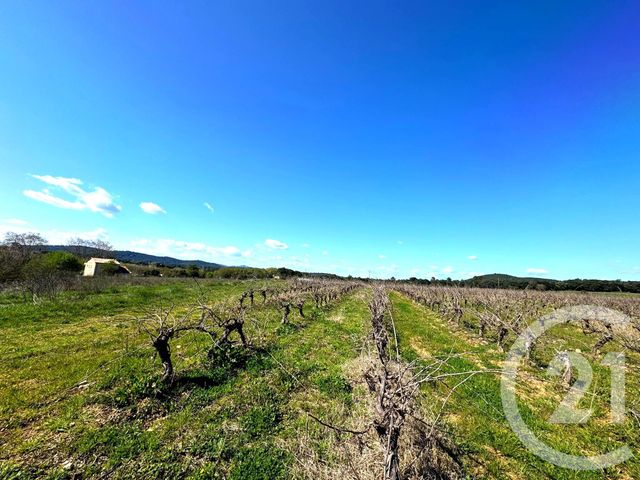 terrain - FONTANES - 30