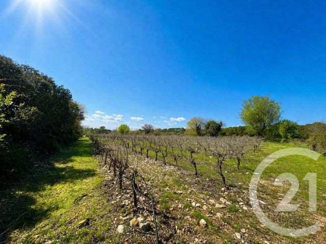 terrain - FONTANES - 30