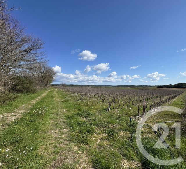 Terrain &agrave; vendre - 57420 m2 - Fontanes - 30 - LANGUEDOC-ROUSSILLON