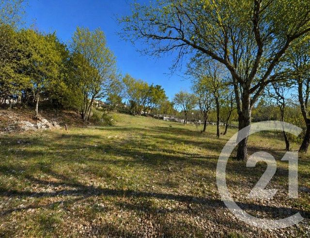 terrain - MOULES ET BAUCELS - 34