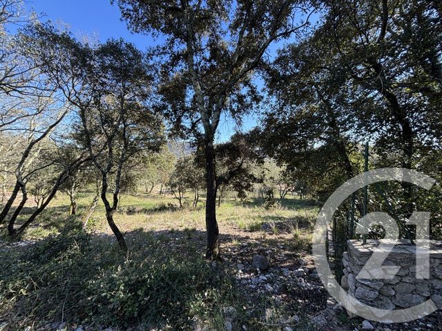 Terrain &agrave; vendre - 1919 m2 - Moules Et Baucels - 34 - LANGUEDOC-ROUSSILLON