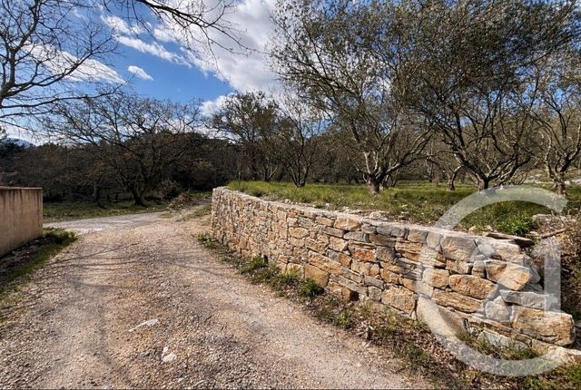 Terrain &agrave; vendre - 1852 m2 - Moules Et Baucels - 34 - LANGUEDOC-ROUSSILLON