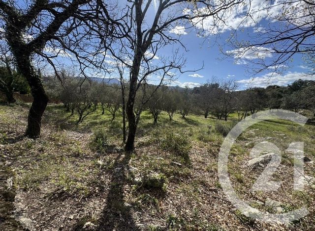 Terrain &agrave; vendre - 1852 m2 - Moules Et Baucels - 34 - LANGUEDOC-ROUSSILLON
