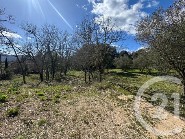 Terrain &agrave; vendre - 1752 m2 - Moules Et Baucels - 34 - LANGUEDOC-ROUSSILLON