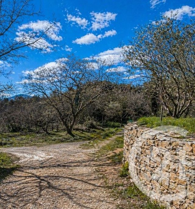 Terrain &agrave; vendre - 1752 m2 - Moules Et Baucels - 34 - LANGUEDOC-ROUSSILLON