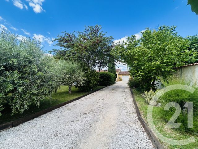 Maison &agrave; vendre - 6 pi&egrave;ces - 110 m2 - Combas - 30 - LANGUEDOC-ROUSSILLON