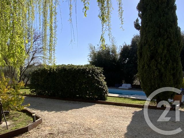 Maison &agrave; vendre - 6 pi&egrave;ces - 110 m2 - Combas - 30 - LANGUEDOC-ROUSSILLON