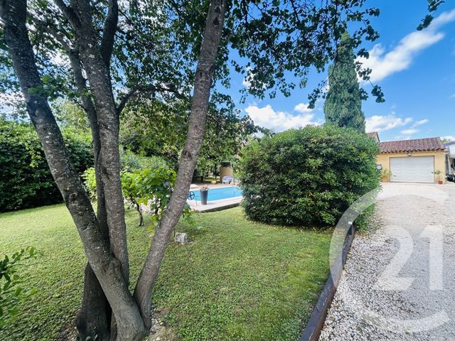 Maison &agrave; vendre - 6 pi&egrave;ces - 110 m2 - Combas - 30 - LANGUEDOC-ROUSSILLON