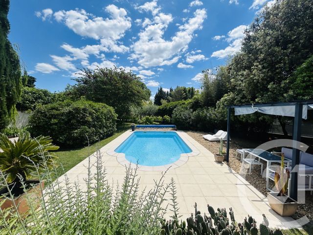 Maison &agrave; vendre - 6 pi&egrave;ces - 110 m2 - Combas - 30 - LANGUEDOC-ROUSSILLON